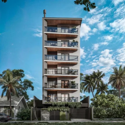 Imagem Apartamento na planta na quadra mar com 2 suítes no Centro de Navegantes a venda com Adriano Carpes Imóveis
