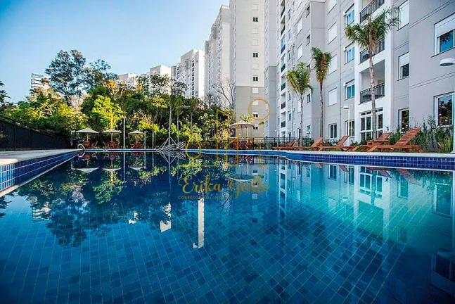 Imagem Apartamento à Venda | Condomínio Forest  Jardim Ana Maria,
