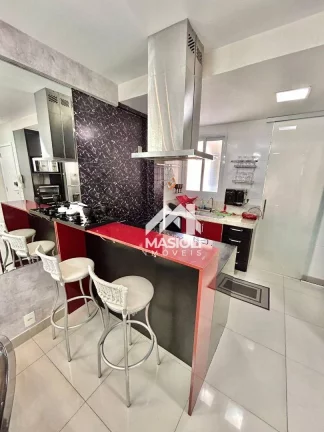 Imagem Apartamento com 2 dormitórios para alugar, 80 m² por R$ 5.434,00/mês - Praia da Costa - Vila Velha/ES