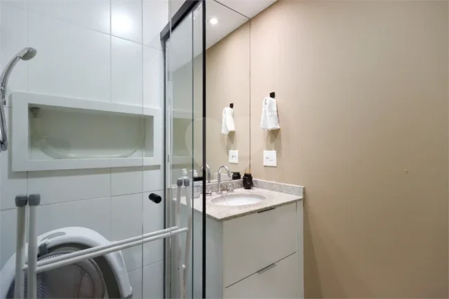 Imagem Apartamento à venda com 2 quartos, sendo 1 suíte, no condomínio On Vila Leopoldina, São Paulo - SP