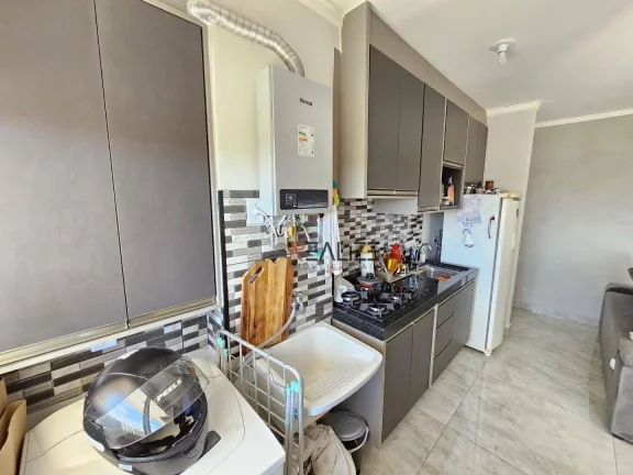 Imagem Apartamento à venda, 52 m² por R$ 349.000,00 - Edifício Magnifique - Salto/SP