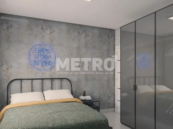Imagem Casa á venda no Eco Spa, 4 suítes, Piscina, Área gourmet com churrasqueira