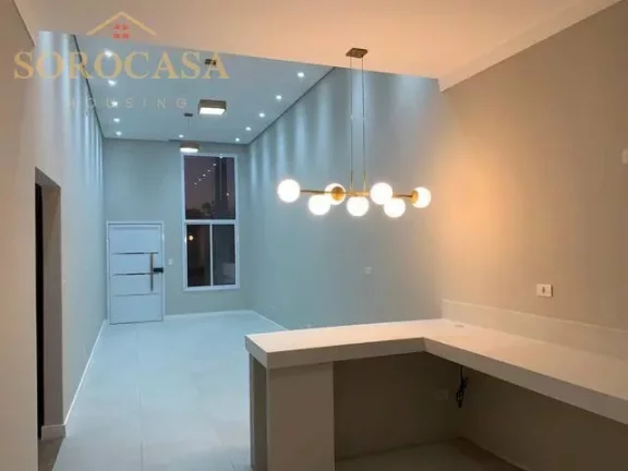 Imagem Casa à Venda de Esquina - 3 dorm 1 suite - Cond. Horto Villagio
