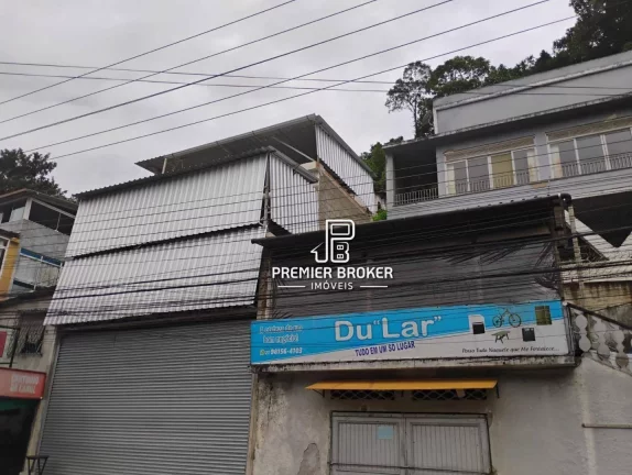 Imagem Loja à venda, 49 m² por R$ 880.000,00 - Tijuca - Teresópolis/RJ