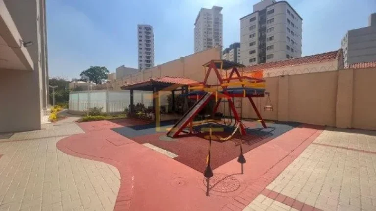 Imagem Apartamento 50m² bem distribuídos, 2 dormitórios, sala 2 ambientes, cozinha com armários, banhei...