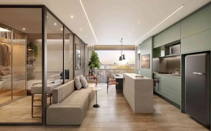 Imagem Apartamento à venda no bairro Bela Vista - São Paulo/SP