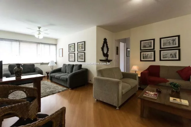 Apartamento à venda Vila Olímpia São Paulo