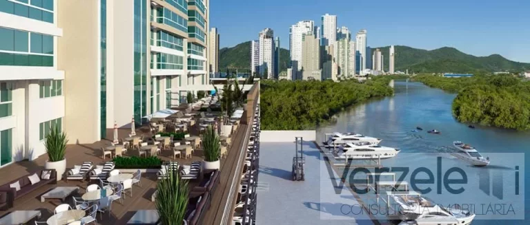 Imagem Apartamento 3 dormitórios para Venda em Balneário Camboriú / SC no bairro Centro