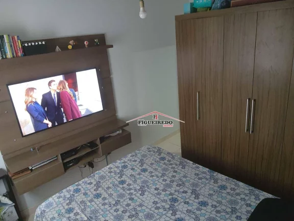Imagem Apartamento à venda, 51 m² por R$ 335.000,00 - Aviação - Praia Grande/SP