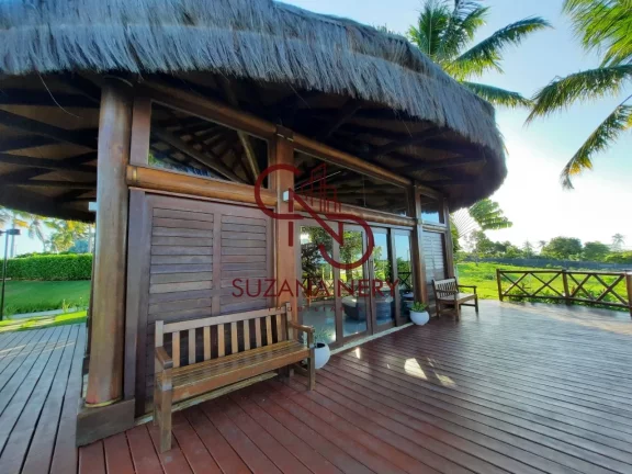 Imagem Terreno no Condominio Club Bosque do coqueiral à 7KM da praia de Cotovelo, Parnamirim-RN