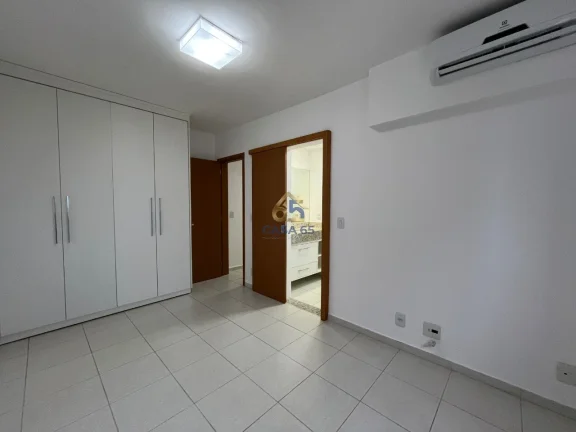 Imagem Locação - Condomínio Bonavita - Apto com 3 quartos - 3 vagas de garagem - Próximo ao Centro Político