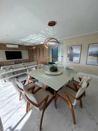 Imagem Apartamento incrível no Condomínio Helbor Classic!

São 168m², 3 dormitórios, sendo 3 suítes, ...