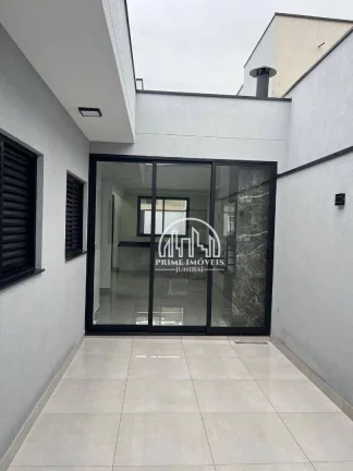 Imagem Casa com 3 dormitórios à venda, 94 m² por R$ 689.900 - Jardim Marambaia - Jundiaí/SP