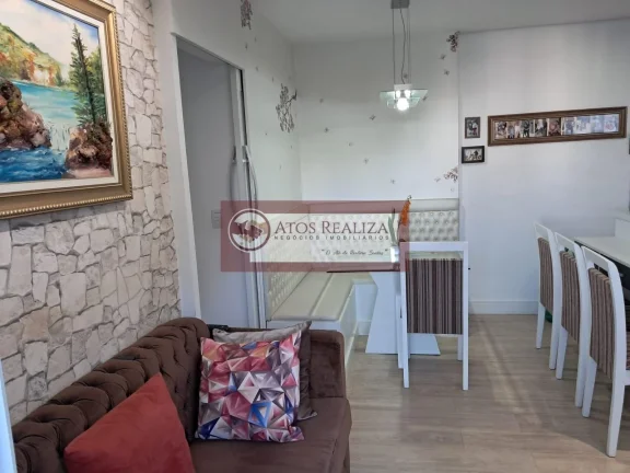 Imagem Apartamento à Venda em Vila Andrade SP | 2 Quartos, Sacada, 51m²