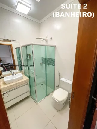 Imagem Casa em Condomínio para Venda em Limeira, Parque Residencial Roland, 3 dormitórios, 3 suítes, 4 banheiros, 2 vagas