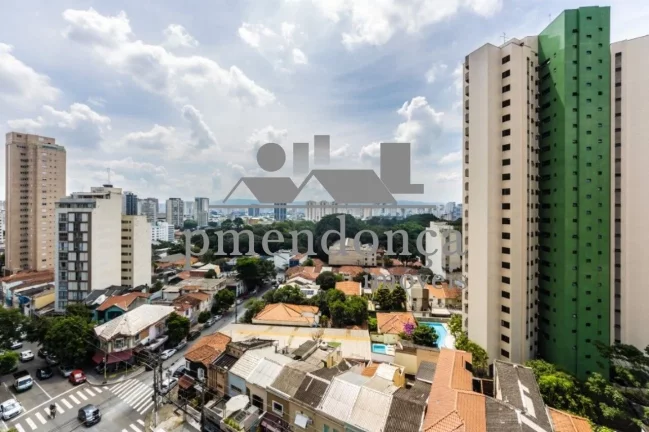 Imagem Apartamento à venda em Perdizes com 3 suítes e 3 vagas com 154m2