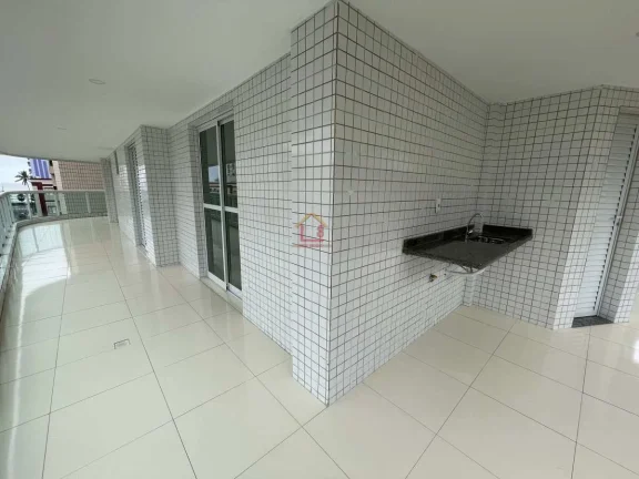 Imagem apartamento para locação - 3 suites