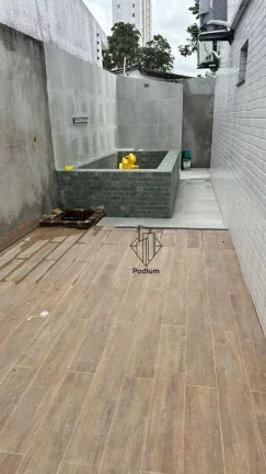 Imagem Apartamento térreo com piscina privativa no Bairro dos Estados - AP2870