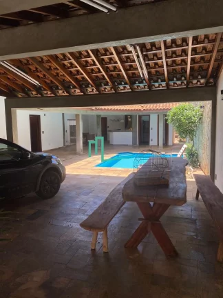 Imagem LINDA RESIDÊNCIA DISPONIVEL Á VENDA NO BAIRRO VILA FLORES EM FRANCA-SP