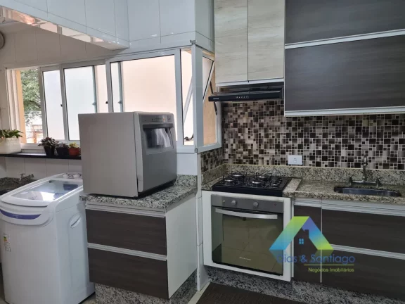 Imagem Apartamento à venda no bairro Vila Caminho do Mar - São Bernardo do Campo/SP