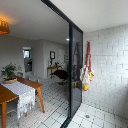Imagem Apartamento a poucos metros da praia com vista para o mar no Jardim Oceania/Bessa - AP2345
