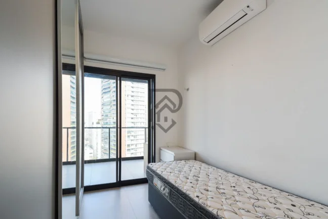 Imagem Apartamento pinheiros andar alto vista livre