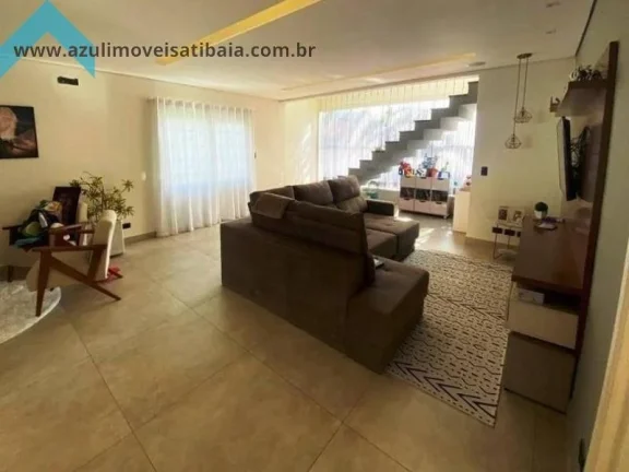 Imagem Casa a venda no Jardim Floresta em Atibaia/SP