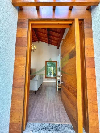 Imagem Casa Mobiliada Alto Padrão em Condomínio - Atibaia
