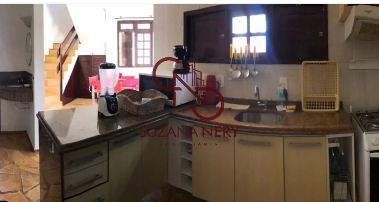 Imagem CASA EM CONDOMÍNIO FECHADO NA PRAIA DE MARACAJAÚ