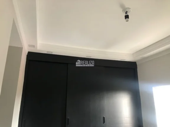 Imagem Apartamento à venda no Condominio Residencial Carvalho em Uberaba - 3 dormitórios, suíte, móveis planejados e varanda