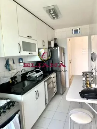 Imagem Apartamento à venda em São Paulo, Água Branca, com 3 quartos, 107m²