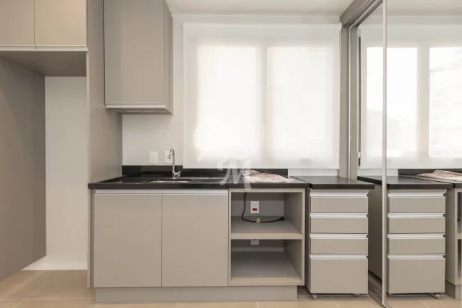 Imagem Apartamento Novo em Higienópolis
