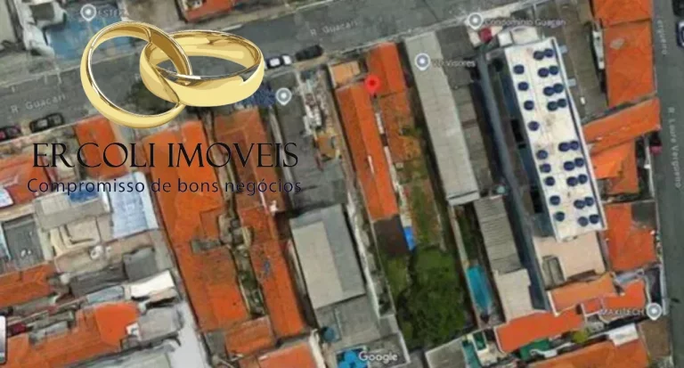 Imagem TERRENO RESIDENCIAL em São Paulo - SP, Vila Sao Geraldo
