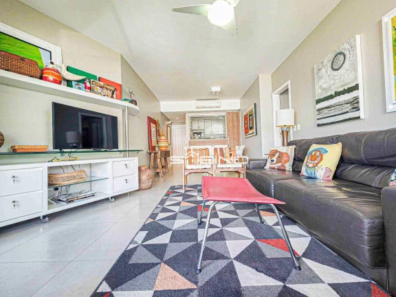 Imagem Apartamento à Venda no Edifício Porto Belo, com 3 dormitórios 2 suítes 114m² Riviera de São Lourenço