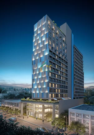 Imagem Apartamento à venda Portão Curitiba PR