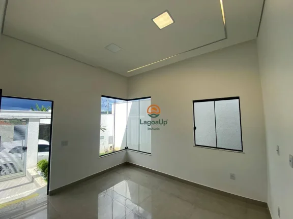 Imagem Casa com 3 dormitórios à venda, 100 m² por R$ 759.000,00 - Acácias - Lagoa Santa/MG