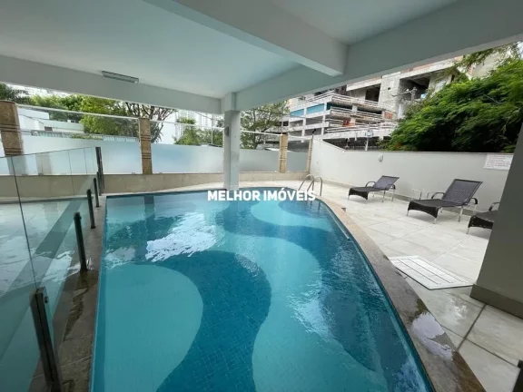 Imagem Apartamento á venda com 3 dormitórios e 2 vagas localizado na Quadra Mar em Balneário Camboriú.