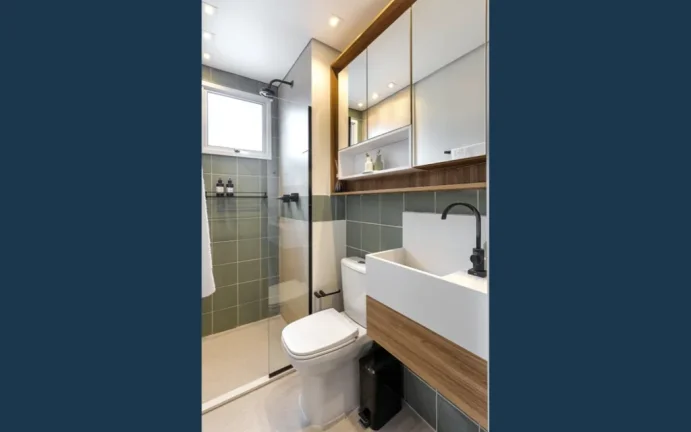 Imagem Apartamentos à venda na Zona Oeste de São Paulo com 2 dormitórios, opção de terraço, vaga e la...