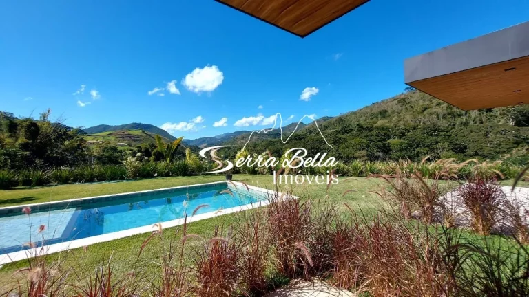 Casa Alto Padrão em Pedro do Rio, Petrópolis/RJ