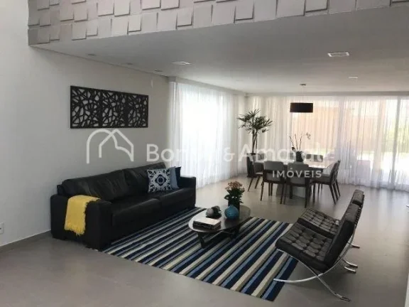 Imagem Casa à venda com 4 Quartos e 6 Banheiros no Swiss Park - Campinas/sp