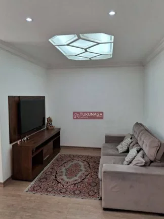 Imagem Apartamento à venda, 66 m² por R$ 430.000,00 - Vila Augusta - Guarulhos/SP