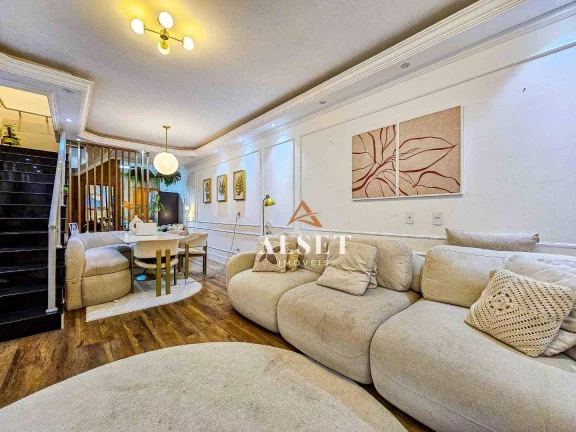 Imagem Casa linda e moderna com 3 suítes na Vila Carrão