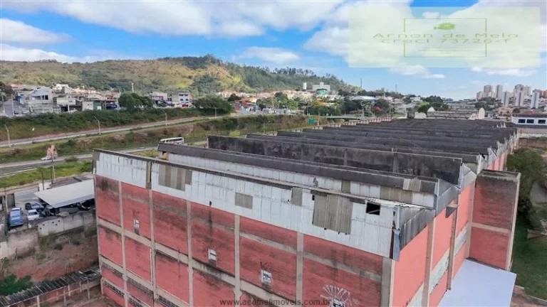 Imagem Galpões para locação em Jundiaí no bairro Vianelo
