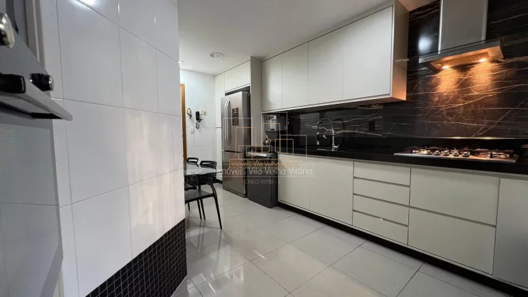 Imagem Apartamento 3 suítes à venda na Praia de Itapuã Vila Velha, ES
