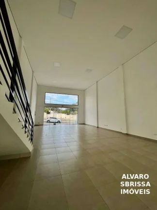 Imagem Salão Comercial para locação no Itu Novo Centro excelente localização Itu SP