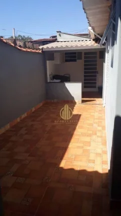 Imagem Casa com 3 dormitórios à venda, 183 m² por R$ 385.000 - Parque das Andorinhas - Ribeirão Preto/SP