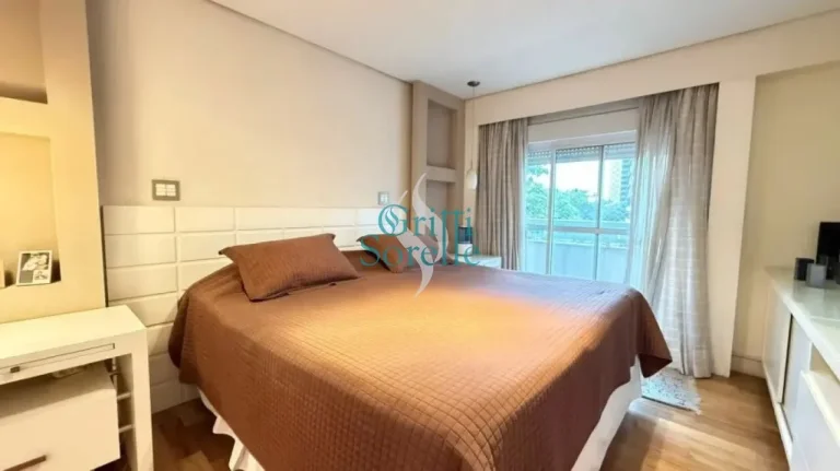 Imagem Apartamento à Venda em Campo Belo - São Paulo/SP.