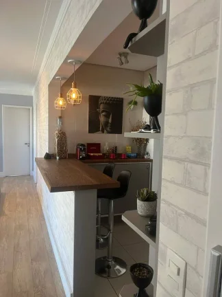 Imagem Apartamento Vila Leopoldina - 121M², 3 Dorms, 1 Suíte, 2 Vagas, Lazer.