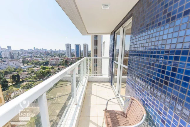 Imagem Apartamento Garden novo, com 2 quartos (1 suíte) à venda por R$ 532.000 - Cristo Rei - Curitiba/PR