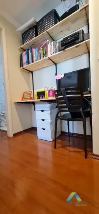 Imagem SANTO ANDRÉ Apartamento 89 metros, 3 dormitórios sendo 1 suíte, 2 vagas, lazer completo com ótima localização e valor !!